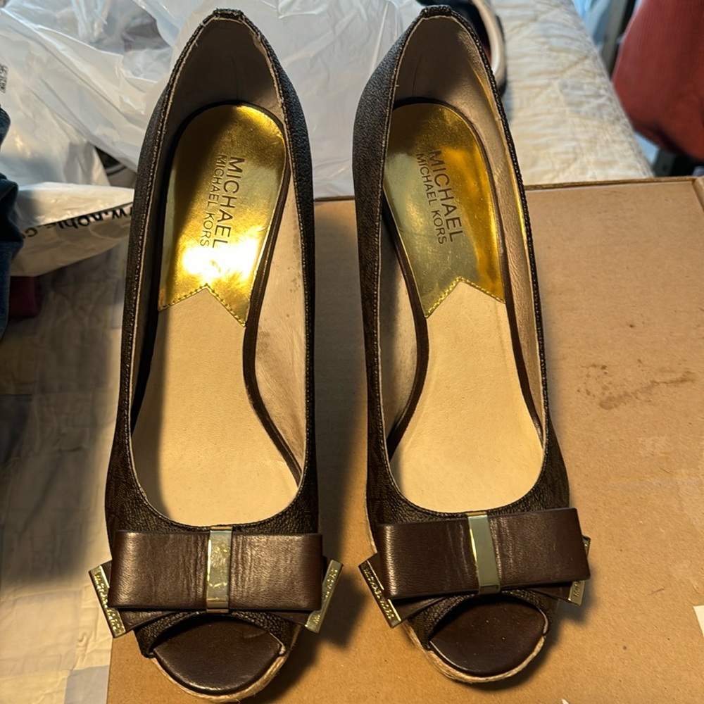 Michael Kors espadrilles